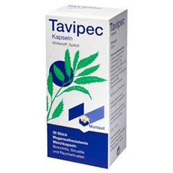 Imagine TAVIPEC 150MG CT*30CPS MONTAVIT