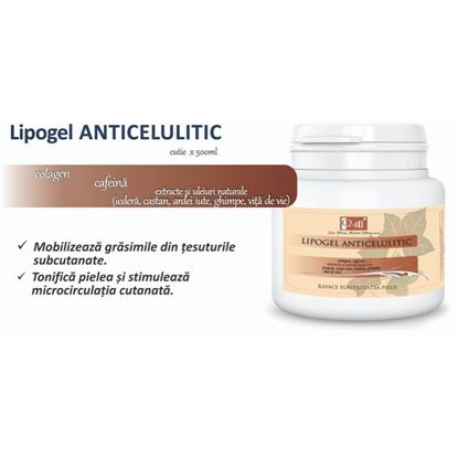 Imagine TIS LIPOGEL 500ML