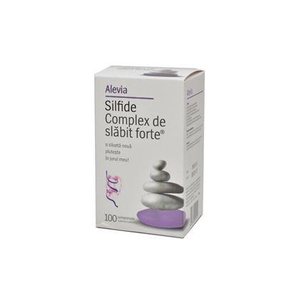 Imagine ALEVIA SILFIDE COMPLEX DE SLABIT FORTE CTX100 CPR