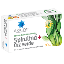 Imagine HELCOR SPIRULINA+ORZ VERDE CTX30 CPR