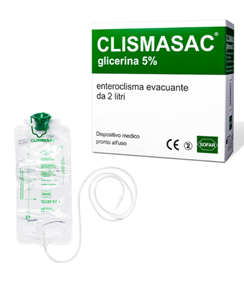 Imagine SOFAR CLISMASAC GLICERINA 5% 2L