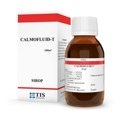 Imagine TIS CALMOFLUID-T SIROP 100ML