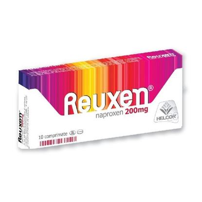 Imagine REUXEN 200MG CT*10CPR HELCOR