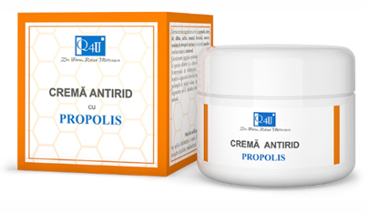 Imagine TIS Q4U CREMA ANTIRID PROPOLIS 50ML