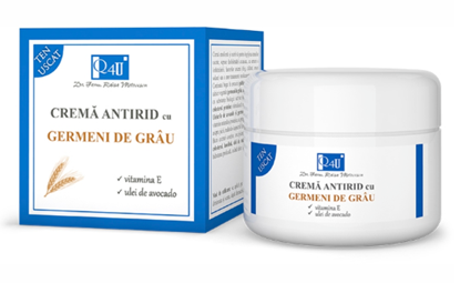 Imagine TIS Q4U CREMA ANTIRID GERMENI GRAU 50ML