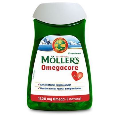 Imagine MOLLERS OMEGACORE FLX60 CPS MOI