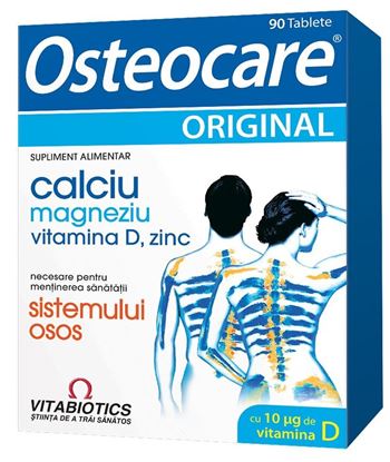 Imagine VITABIOTICS OSTEOCARE ORIGINAL CTX90 TBL