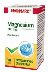 Imagine WALMARK MAGNESIUM 200MG CTX30 TBL