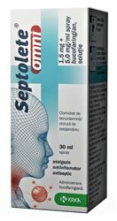 Imagine SEPTOLETE OMNI SPRAY 1.5MG+5MG/ML - 30ML