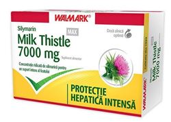 Imagine WALMARK SILYMARIN MILK THISTLE MAX 7000MG CTX30 CPR FILM