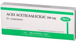 acid acetilsalicilic varicoza