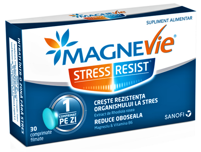 Imagine MAGNEVIE STRESS RESIST - 30 COMPRIMATE