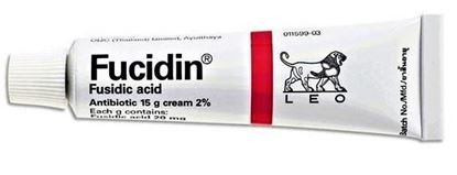 Imagine FUCIDIN CREMA 2% X 15 GRAME LEO