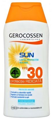 Imagine GEROCOSSEN SUN LAPTE PROTECTIE SOLARA SPF30 X 200ML