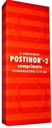 Imagine POSTINOR-2 750 MCG X 2 COMPRIMATE RICHTER