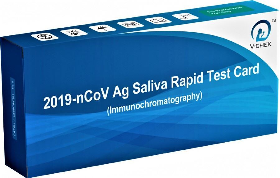 Personal Easy to read Answer the phone Farmacie on-line Belladonna. TEST RAPID COVID-19 ANTIGEN SALIVA V-CHECK