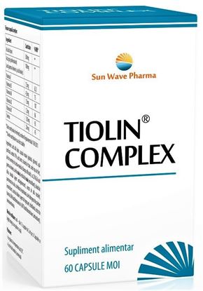 Imagine SUNWAVE TIOLIN COMPLEX X 60 CAPSULE