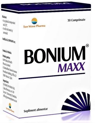 Imagine SUNWAVE BONIUM MAXX CTX30 CPR