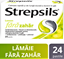 Imagine STREPSILS LEMON FARA ZAHAR X 24 PASTILE