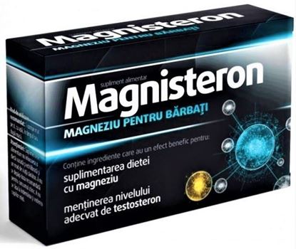 Imagine MAGNISTERON X 30 COMPRIMATE AFLOFARM