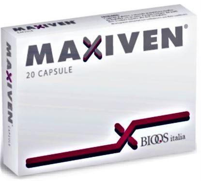 Imagine MAXIVEN X 20 CAPSULE