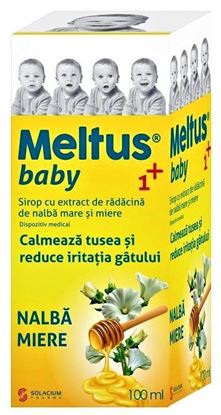 Imagine MELTUS SIROP BABY X 100ML
