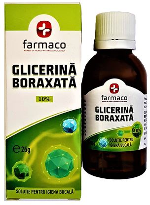 Imagine FARMACO GLICERINA BORAXATA 10% 25G