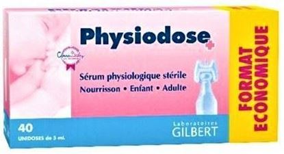 Imagine PHYSIODOSE SER FIZIOLOGIC 5ML X 40 MONODOZE