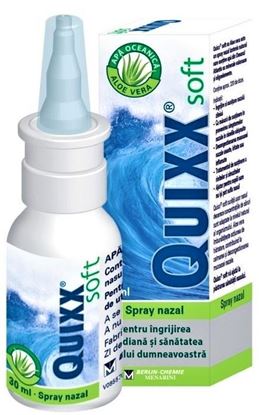 Imagine QUIXX SOFT SPRAY NAZAL X 30ML