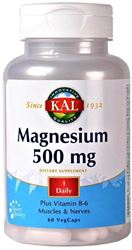 Imagine SECOM MAGNESIUM 500MG X 60 CAPSULE VEGETALE