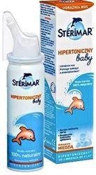 Imagine STERIMAR BEBE HYPERTONIC SPRAY 50ML