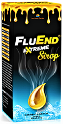 Imagine SUNWAVE FLUEND EXTREM SIROP X 150ML