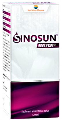 Imagine SUNWAVE SINOSUN SIROP X 120ML