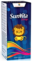 Imagine SUNWAVE SUNVITA SIROP X 120ML