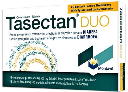 Imagine TASECTAN DUO 500MG CTX12 CPR