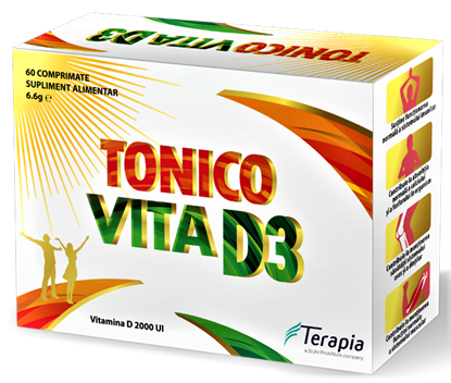 Imagine TERAPIA TONICO VITA D3 CTX60 CPS