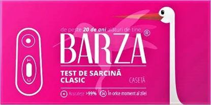 Imagine BARZA TEST DE SARCINA CASETA X 1 TEST