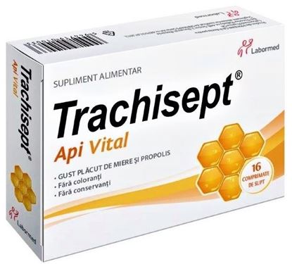 Imagine TRACHISEPT API VITAL CTX16 CPR