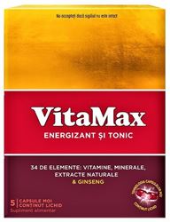 Imagine VITAMAX X 5 CAPSULE MOI