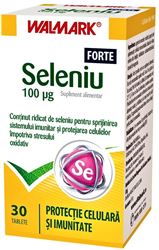 Imagine WALMARK SELENIU FORTE 100MCG FLX30 TBL