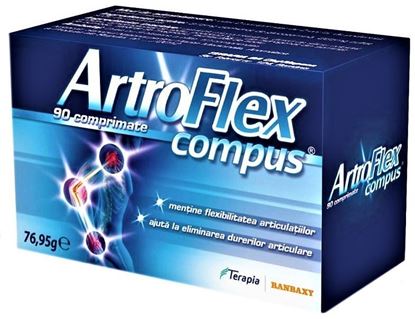 Imagine ARTROFLEX COMPUS X 90 COMPRIMATE