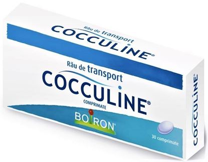 Imagine COCCULINE X 30 COMPRIMATE BOIRON