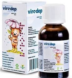 Imagine DR PHYTO VIRODEP PICATURI ORALE X 30ML