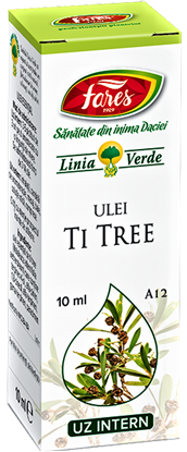 Imagine FARES ULEI TEA TREE X 10ML