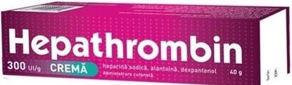 Imagine HEPATHROMBIN CREMA 300UI/G X 40 GRAME HEMOFARM