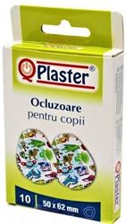 Imagine QPLASTER OCLUZOARE PENTRU COPII X 10 BUCATI