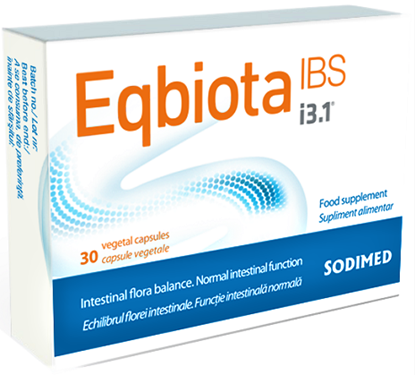 Imagine EQBIOTA IBS I3.1 X 30 CAPSULE