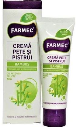 Imagine FARMEC CREMA PENTRU PETE SI PISTRUI X 50ML