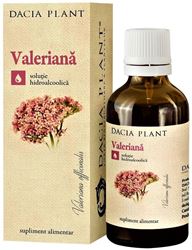 Imagine DACIA PLANT TINCTURA VALERIANA 50ML