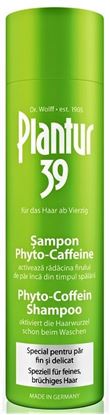 Imagine PLANTUR 39 PHYTO-CAFFEINE SAMPON PENTRU PAR FIN X 250ML